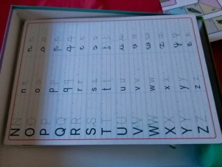 Juego Clementoni Jocs d'escriptura