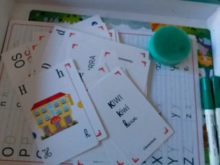 Juego Clementoni Jocs d'escriptura