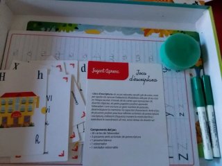 Juego Clementoni Jocs d'escriptura