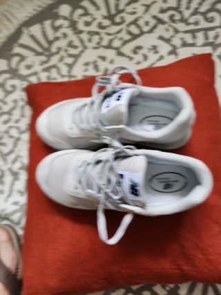Zapatillas New Balance 515 Gris Blancas