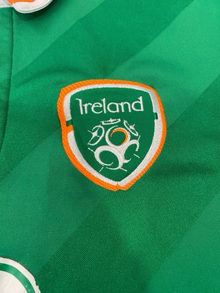 Camiseta seleccion Irlanda Umbro 2016