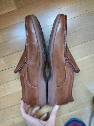 Zapatos de vestir TJTJ para hombre