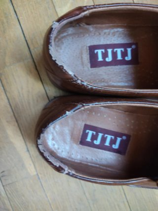 Zapatos de vestir TJTJ para hombre