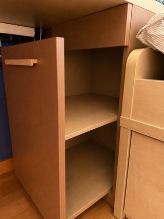 Habitación juvenil completa