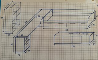 Habitación juvenil completa
