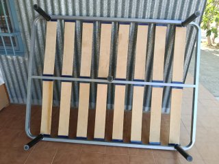 Somier de lamas 135x190