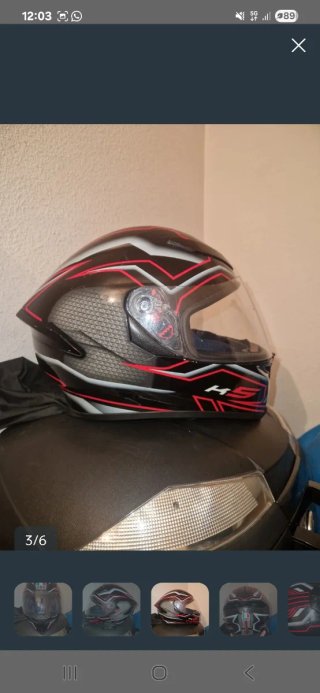 Casco AGV K5