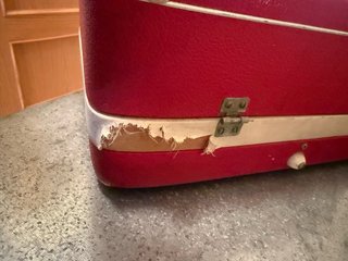 Giradischi vintage Eurovox 504 / Cosmo