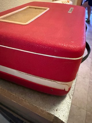Giradischi vintage Eurovox 504 / Cosmo