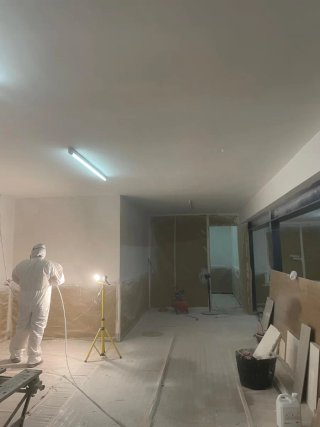 Pintura Blanca