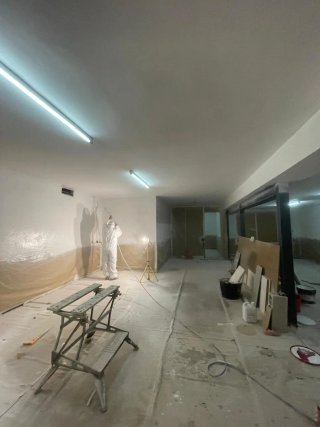Pintura Blanca