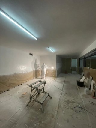 Pintura Blanca