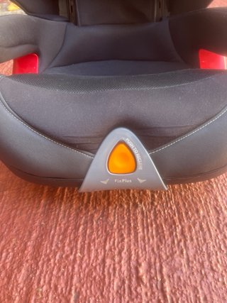 Silla coche Chicco Isofix Fix Plus