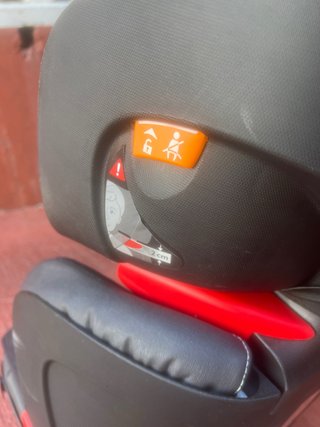 Silla coche Chicco Isofix Fix Plus