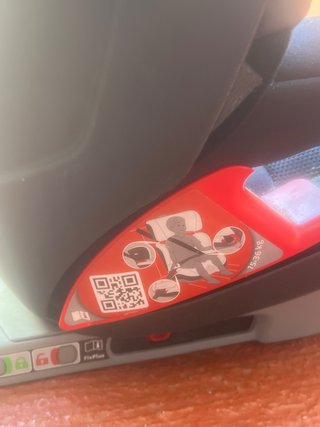 Silla coche Chicco Isofix Fix Plus