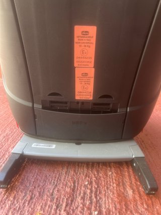 Silla coche Chicco Isofix Fix Plus