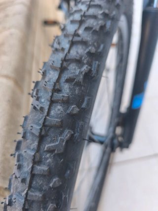 Bicicleta ST 120 + Casco Azul