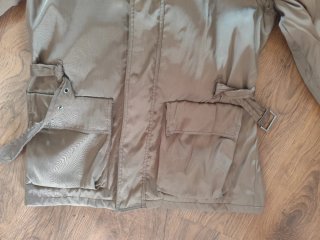 Parka Yamaha Beige