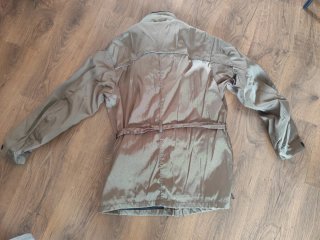 Parka Yamaha Beige
