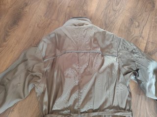 Parka Yamaha Beige
