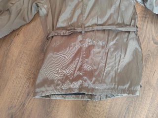 Parka Yamaha Beige