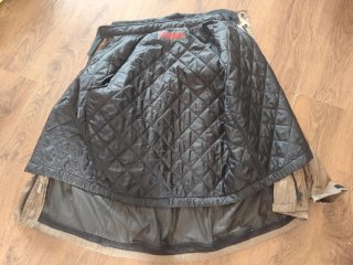 Parka Yamaha Beige