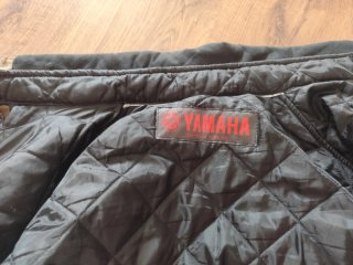 Parka Yamaha Beige
