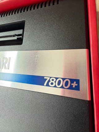 Consola Atari 7800+