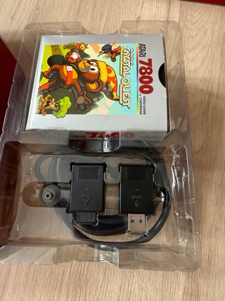 Consola Atari 7800+