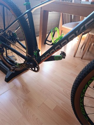 Bicicleta Mondraker talla M año 2024