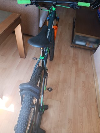 Bicicleta Mondraker talla M año 2024