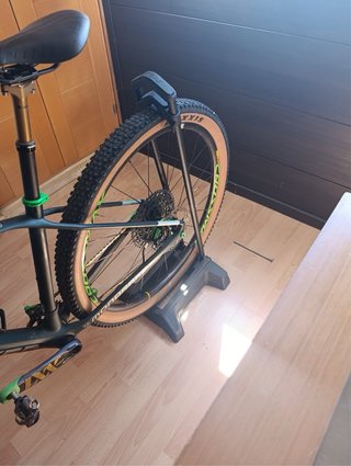 Bicicleta Mondraker talla M año 2024