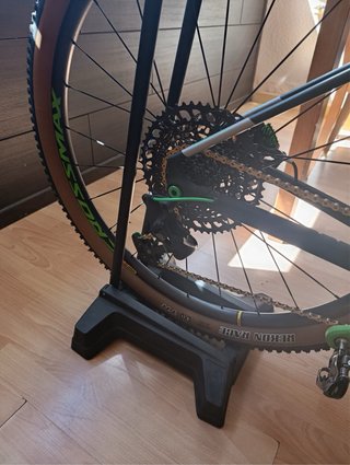 Bicicleta Mondraker talla M año 2024