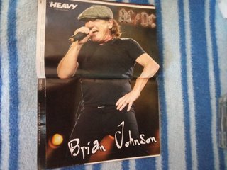 Revista La Heavy, número 382