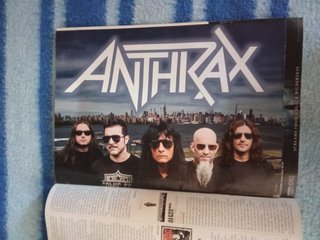 Revista La Heavy, número 382