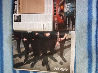 Revista La Heavy, número 382