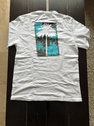 Lote de camisetas de chico Nike, Adidas, Levi’s, C