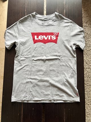 Lote de camisetas de chico Nike, Adidas, Levi’s, C