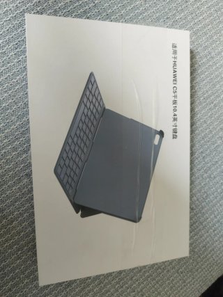 Tastiere grigio per tablet
