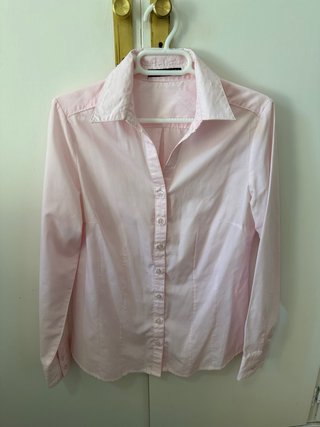 Jersey y camisa Rosa Talla S