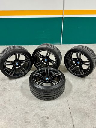 Llantas BMW M2/M3/M4 Originales