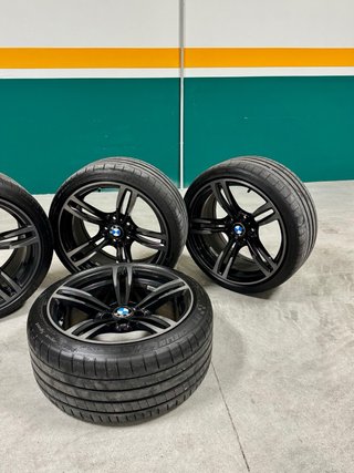 Llantas BMW M2/M3/M4 Originales