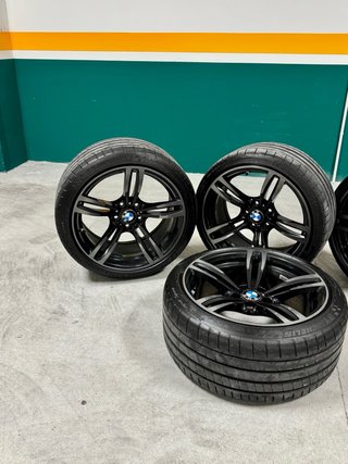 Llantas BMW M2/M3/M4 Originales