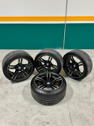 Llantas BMW M2/M3/M4 Originales