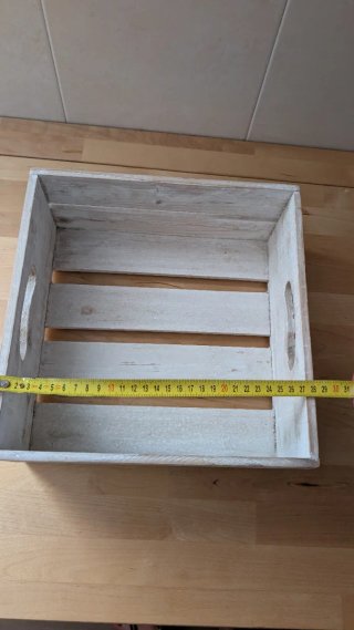 Cajita de madera