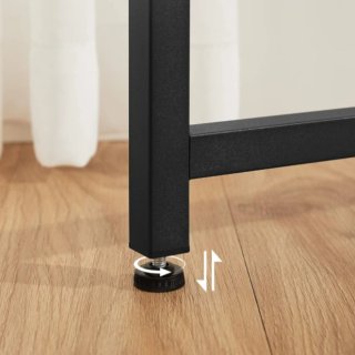 VASAGLE LWD40X Mesa Escritorio Madera