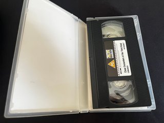 VHS Close Encounters of the Third Kind - Edição Co