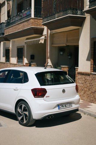 Volkswagen Polo GTI 2019 (Manual)