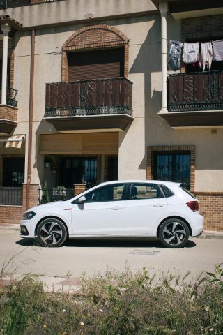 Volkswagen Polo GTI 2019 (Manual)