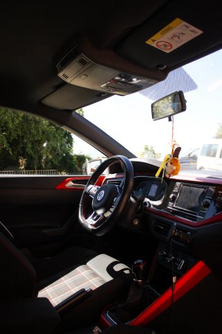 Volkswagen Polo GTI 2019 (Manual)